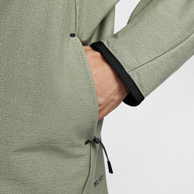 ナイキ スポーツウェア テック メンズ Dri-FIT ショリ ニット トラックジャケット