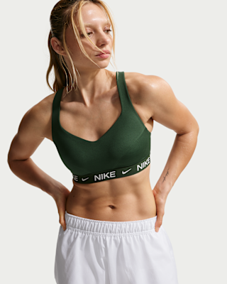 Nike Indy High-Support Women's Padded Adjustable Sports Bra