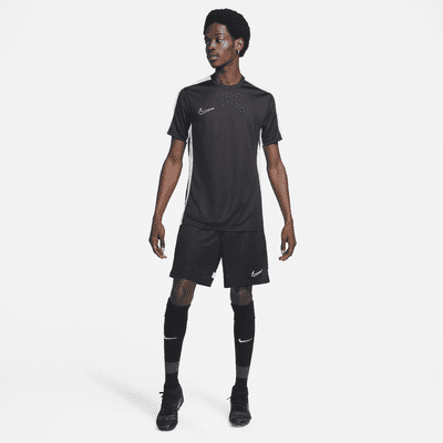 Męska koszulka piłkarska z krótkim rękawem Dri-FIT Nike Academy