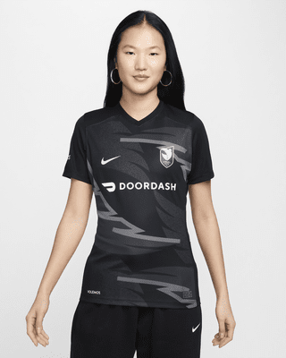 Женские джерси Angel City FC 2024 Stadium Primary Nike Dri-FIT NWSL Replica Jersey