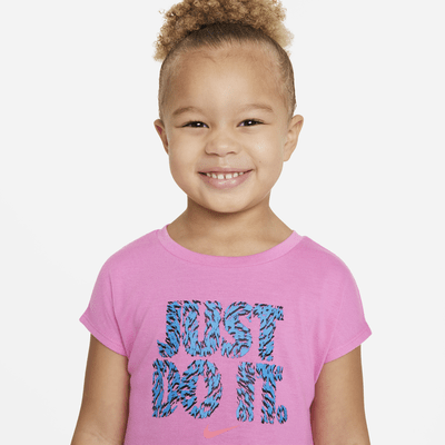 Nike Dri-FIT Toddler 2-Piece Leggings Set