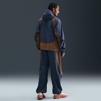 Nike Tech Men's Dri-FIT Woven Color-Block Oversized Pants