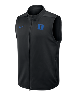Мужская безрукавка Duke Victory Nike Therma-FIT College Full-Zip Vest