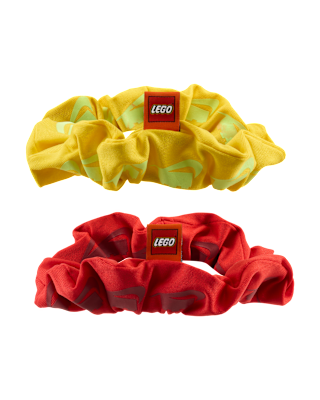 Nike x LEGO® Collection Gathered Hair Ties (2-Pack)