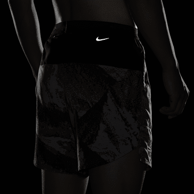 Nike Trail Stride Men's 7" Dri-FIT Brief-Lined Running Shorts