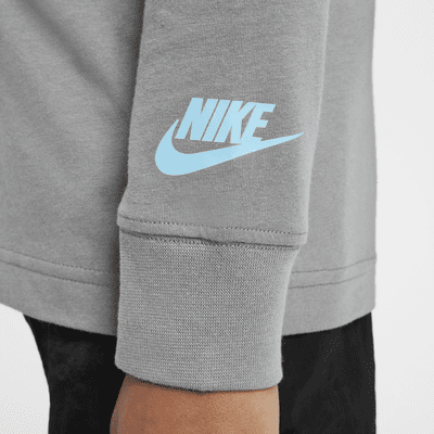 Nike Little Kids' Boxy Air Long Sleeve T-Shirt