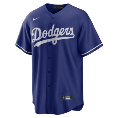 MLB Los Angeles Dodgers Men's Replica Baseball Jersey