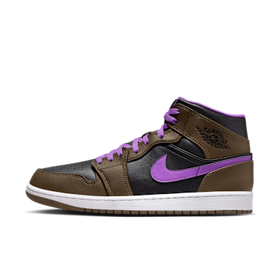 Air Jordan 1 Mid Herenschoenen. Nike NL
