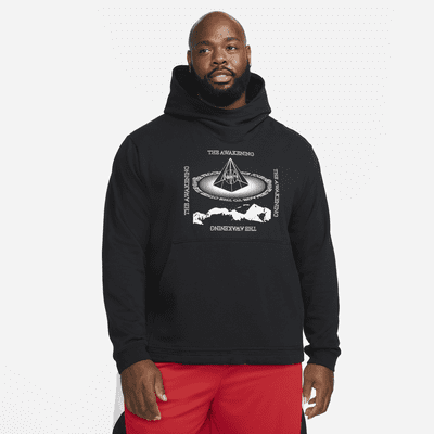 Sudadera con capucha sin cierre para hombre Kyrie