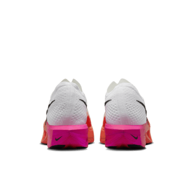 Tenis de carrera en carretera para mujer Nike Vaporfly 3