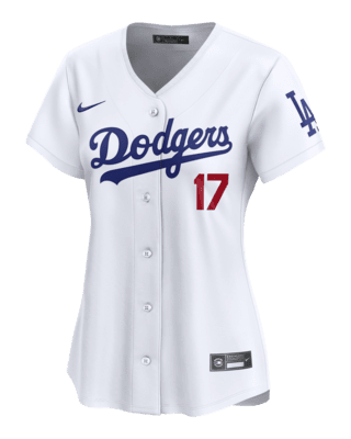 Женские джерси Shohei Ohtani Los Angeles Dodgers Nike Dri-FIT ADV MLB Limited Jersey