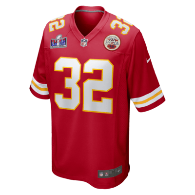 Nike Kansas City Chiefs No57 Breeland Speaks White Super Bowl LIV 2020 Men's Stitched NFL Vapor Untouchable Limited Jersey