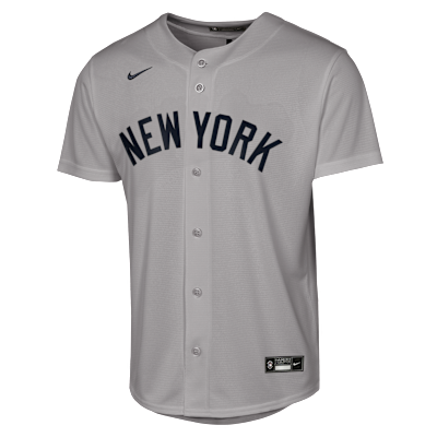 Aaron Judge New York Yankees Big Kids' Nike MLB Replica Jersey from Nike - $115