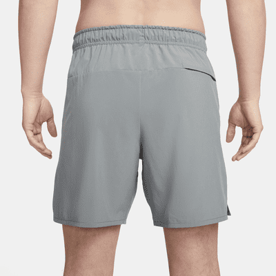 Nike Unlimited multifunctionele niet-gevoerde herenshorts met Dri-FIT (18 cm)