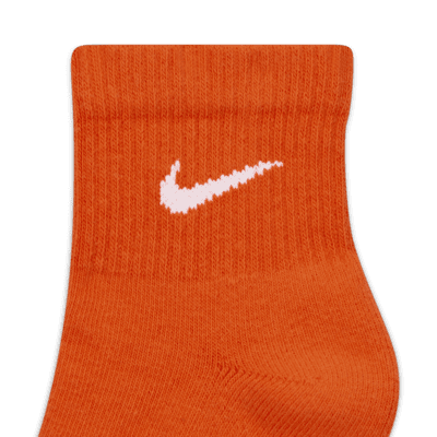 Nike Everyday Plus Cushioned Training Ankle Socks (3 Pairs)