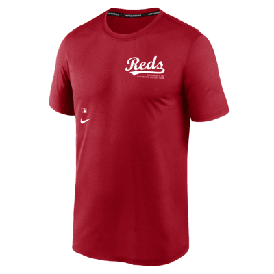 Cincinnati Reds Authentic Collection Early Work Men’s Nike Dri-FIT MLB T-Shirt