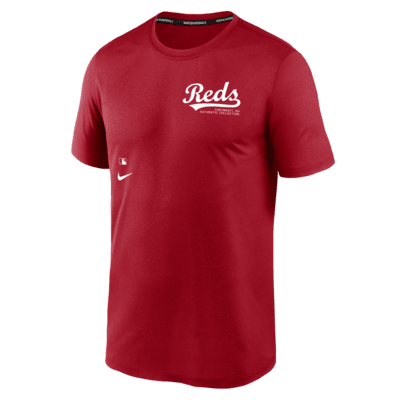 Мужская футболка Cincinnati Reds Authentic Collection Early Work