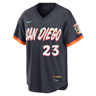 Fernando Tatis Jr. San Diego Padres City Connect Men's Nike MLB Stadium Jersey from Nike - $200