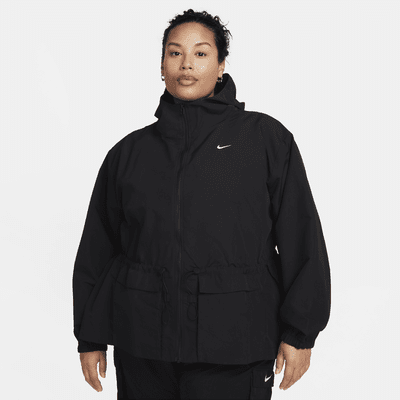 Nike Sportswear Everything Wovens Women's Oversized Hooded Jacket (Plus Size)