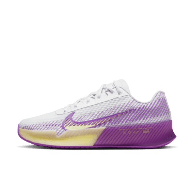 NikeCourt Air Zoom Vapor 11 女款硬地球場網球鞋