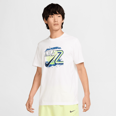 NikeCourt Men's Dri-FIT Tennis T-Shirt