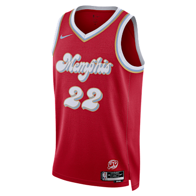 Desmond Bane Memphis Grizzlies 2024/25 City Edition