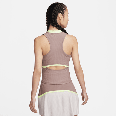 NikeCourt Slam Women's Dri-FIT Tennis Tank Top