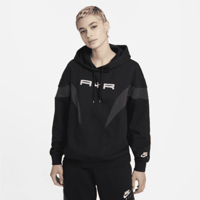 women's nike hoodie black