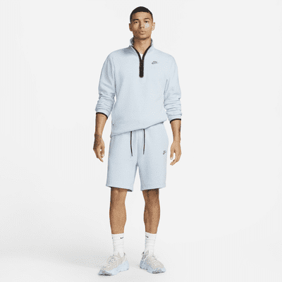 nike tech blue shorts