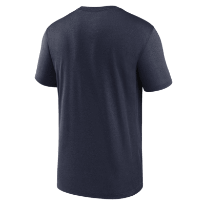 Men's Dallas Cowboys Nike White Legend Coaches Performance T-Shirt