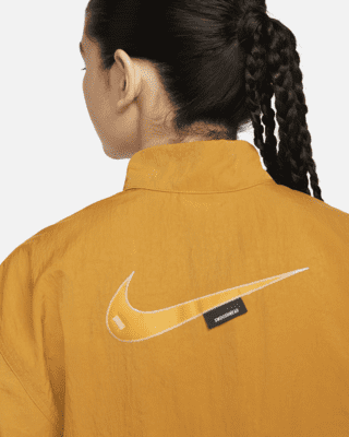 nike jacket dress