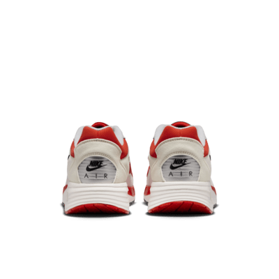 Ohio State Nike Air Max Solo Men's Shoes