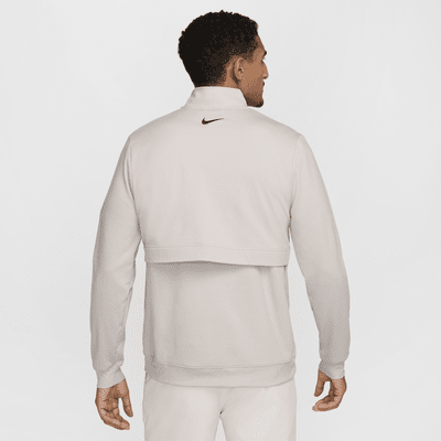 Nike Tour Men's 1/2-Zip Golf Top