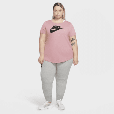 Nike Sportswear Essential Women's T-Shirt (Plus Size)