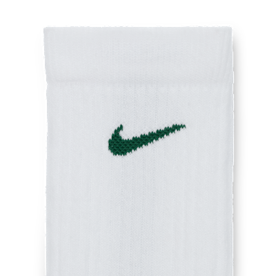 Nike Elite 2.0 Cushioned Crew Socks (1 Pair)