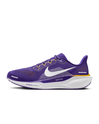 Unisex кроссовки Nike Pegasus 41 NFL Minnesota Vikings Road для бега