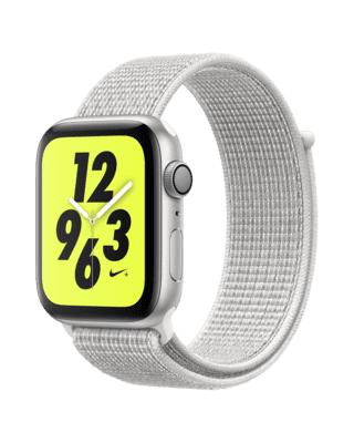 Apple Watch Nike+ Series 4 (GPS) with Nike Sport Loop Open Box