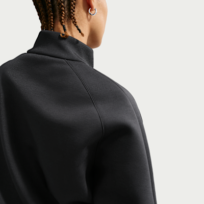 Nike Sportswear Oversize Fleece Kadın Antrenman Ceketi