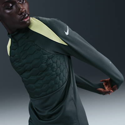 Maglia da calcio per allenamento Therma-FIT Nike Strike – Uomo