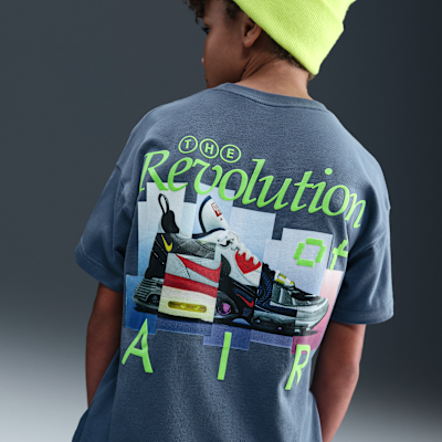 Nike Sportswear Big Kids' T-Shirt