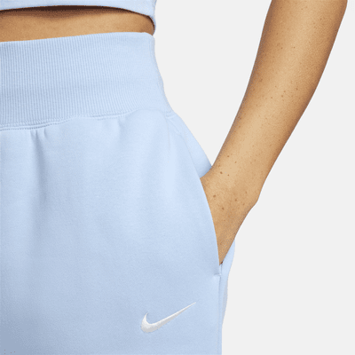 Nike Sportswear Phoenix Fleece Women's High-Waisted Oversized Tracksuit Bottoms