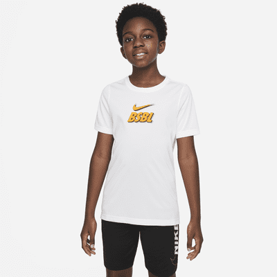 Nike Dri-FIT Big Kids' (Boys') T-Shirt