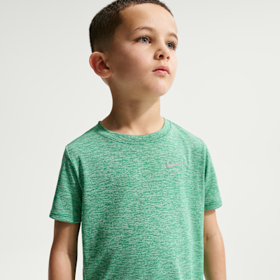 Nike Dri-FIT Little Kids' T-Shirt and Shorts Set