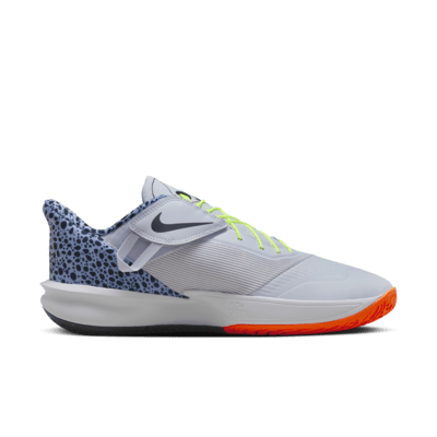 Tenis de básquetbol para hombre Nike Precision 7 EasyOn Electric