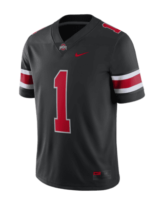 black nike osu jersey