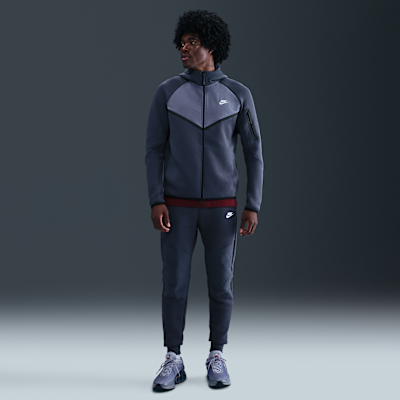 Nike Tech Men's Fleece Windrunner Full-Zip Jacket