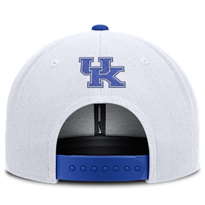 Kentucky On-Field Pro Men's Nike Dri-FIT College Adjustable Hat