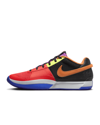 Nike  sneaker Zwart/Racer Blue/Bright Crimson/Meerkleurig
