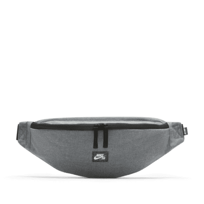 nike white fanny pack