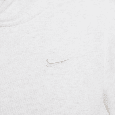 เสื้อมีฮู้ดทรงหลวมซิปยาวผ้าเฟรนช์เทรีผู้หญิง Nike Sportswear Chill Terry